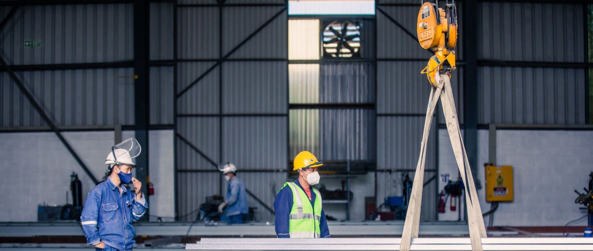 Factory Production Line