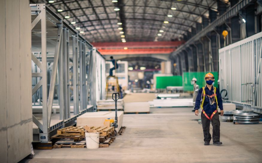 Quality Control Process